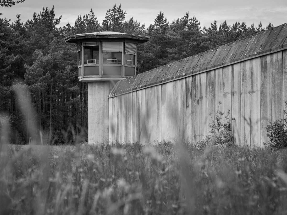 Entdeckung des Lost Place JVA Salinenmoor: Eine Reise in die&nbsp;Vergangenheit