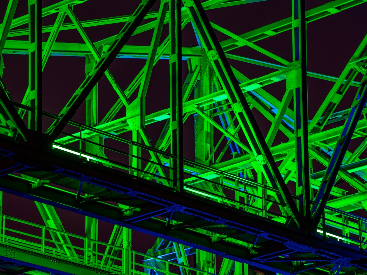 Foto-Exkursion im Landschaftspark Duisburg: Ein Abenteuer in Industriekultur und&nbsp;Natur