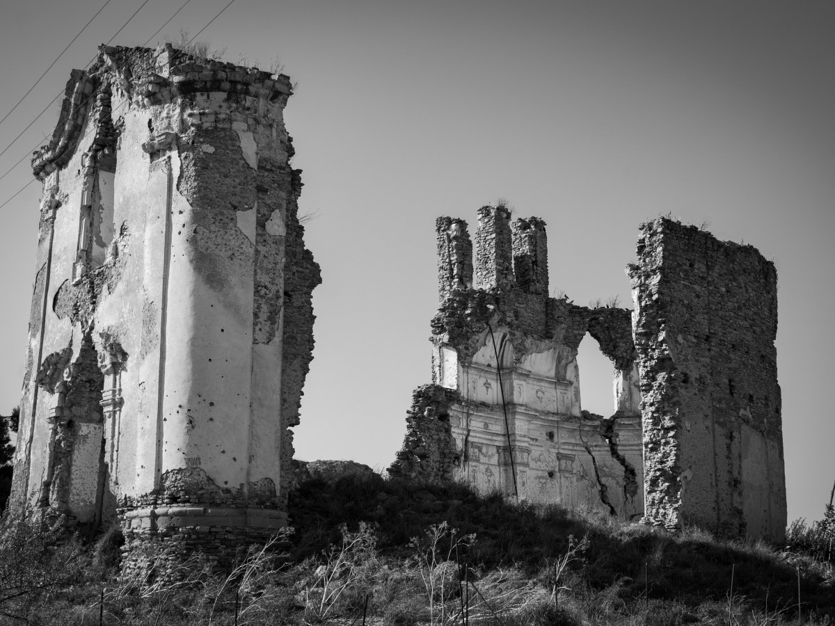 Die vergessene Kirche von Corleone: Auf den Spuren der Chiesa di San&nbsp;Marco
