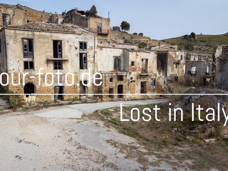 Über den Dächern von&nbsp;Poggioreale