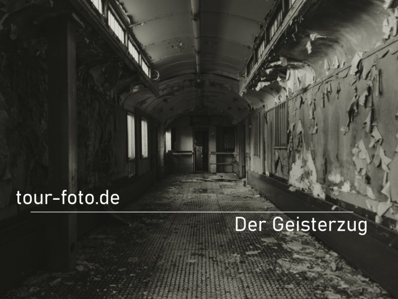 Der Zug, der nie&nbsp;ankam…