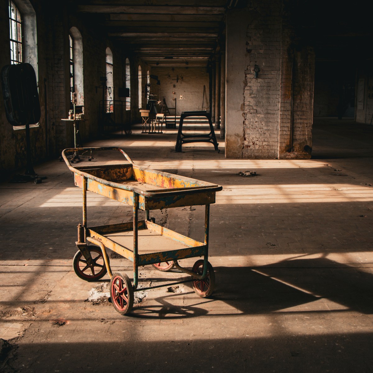 Stille zwischen den&nbsp;Wänden