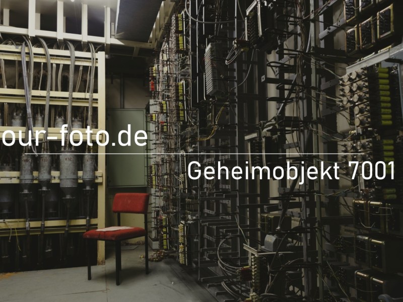 Geheimobjekt 7001