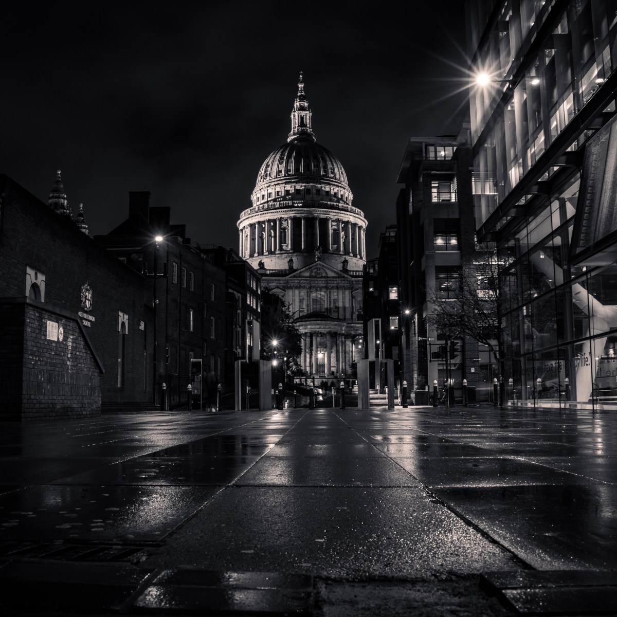 St. Paul’s Cathedral – Zeitlose&nbsp;Stille