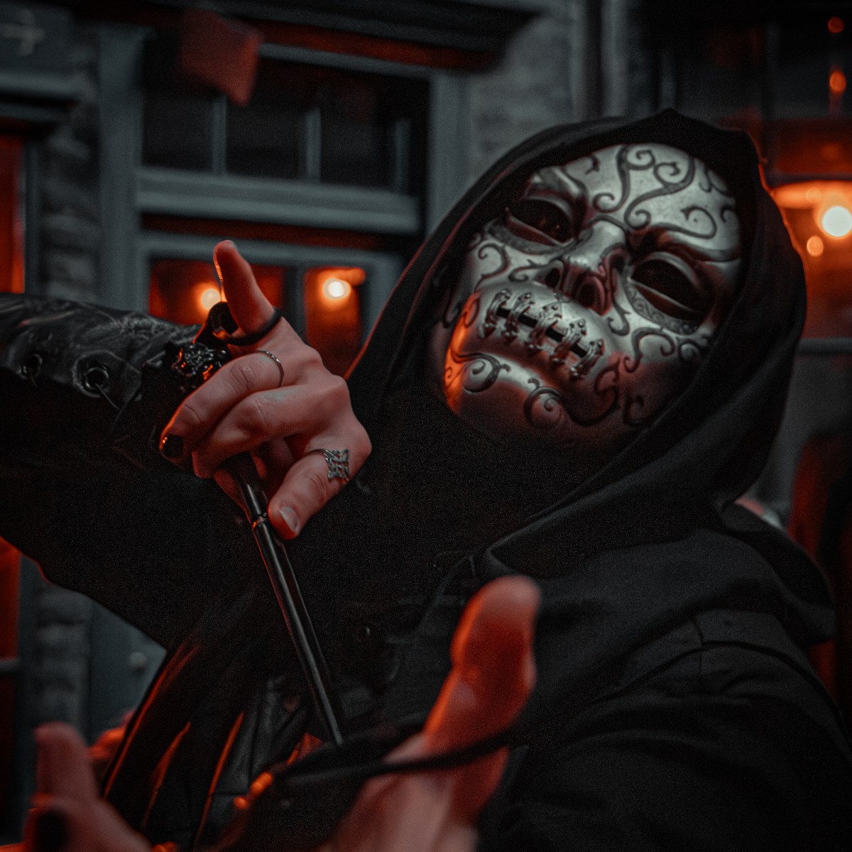 Im Schatten der&nbsp;Dunkelheit