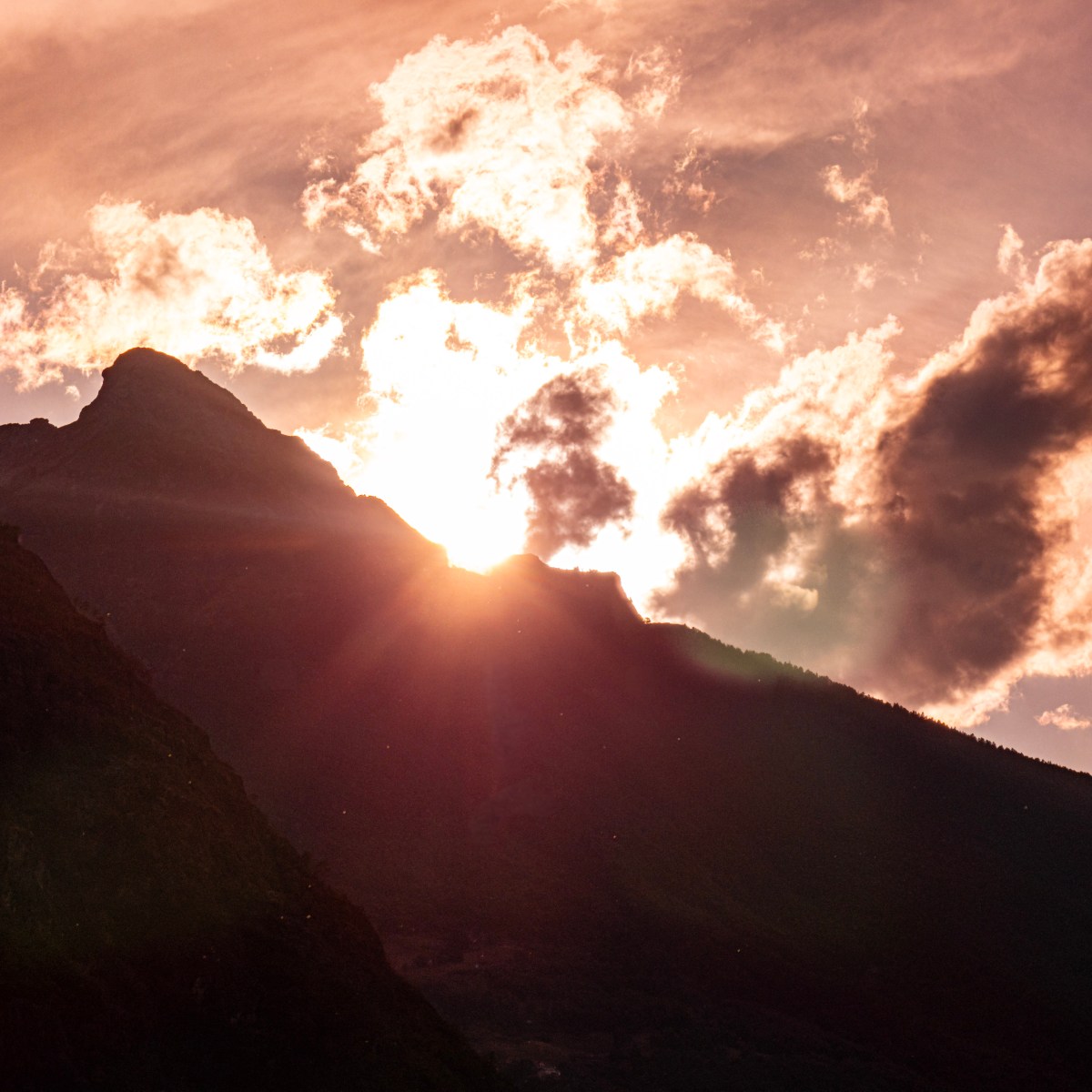 Wenn die Berge erwachen&nbsp;🌄✨